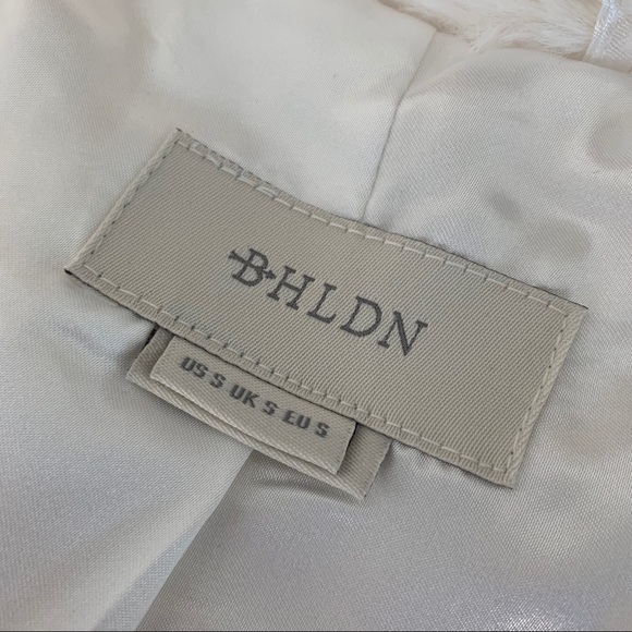 BHLDN Faux Fur Wrap - Picture 6 of 8